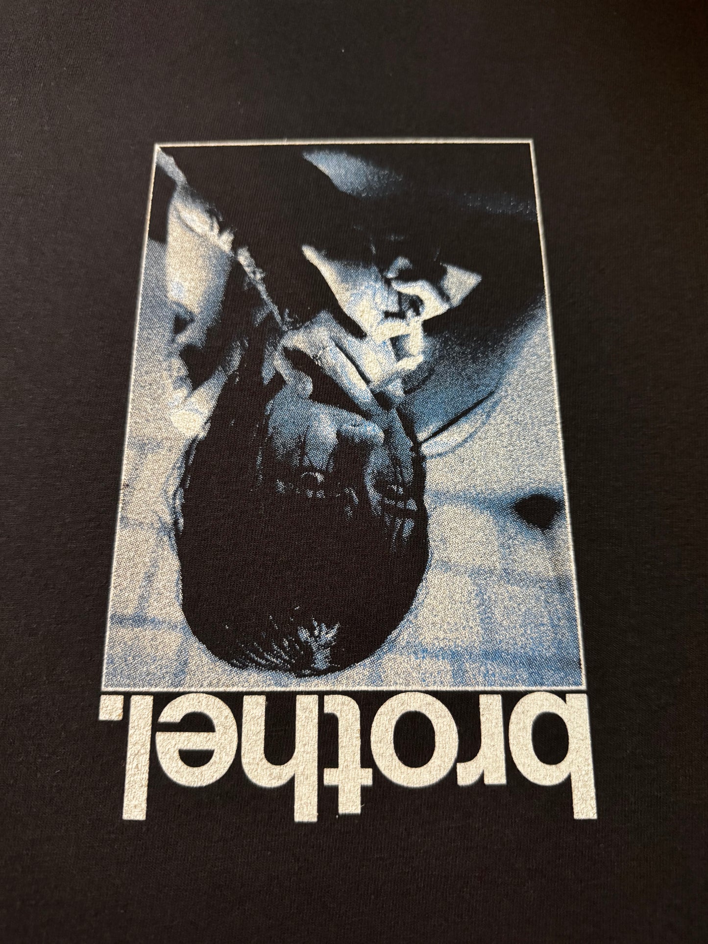 brothel. - “Blue Smoke” Tee
