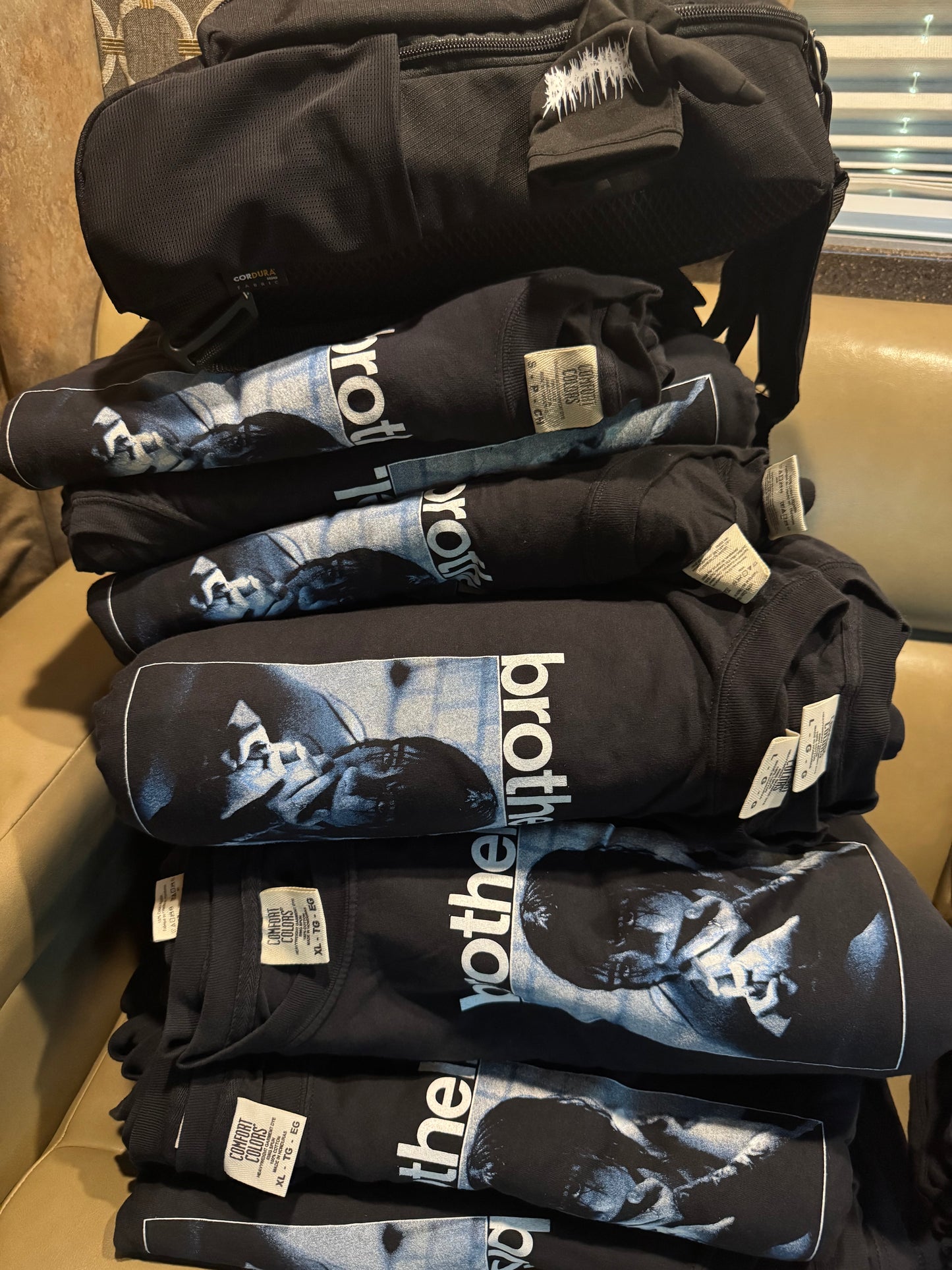 brothel. - “Blue Smoke” Tee