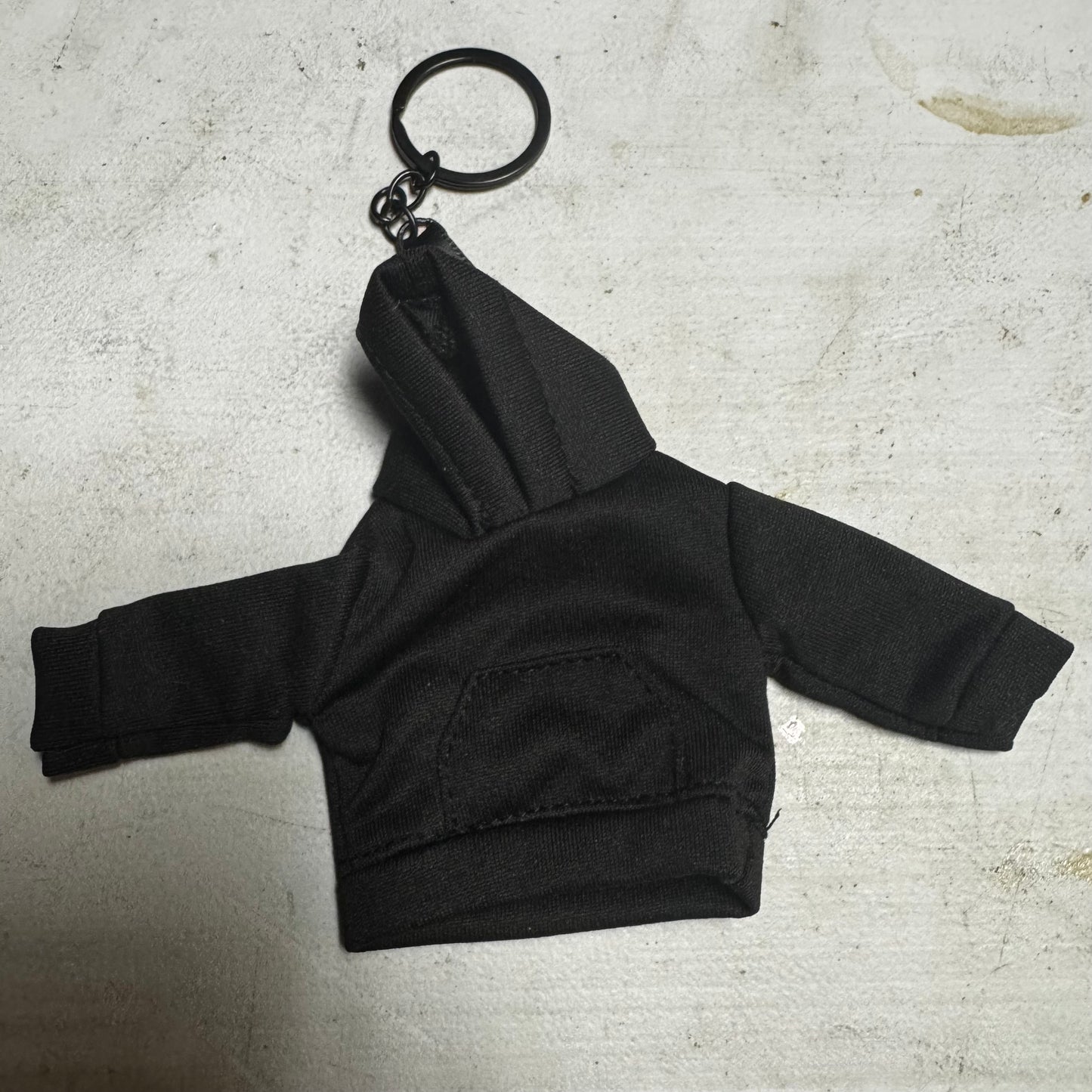 brothel. - Mini Hoodie Keychain