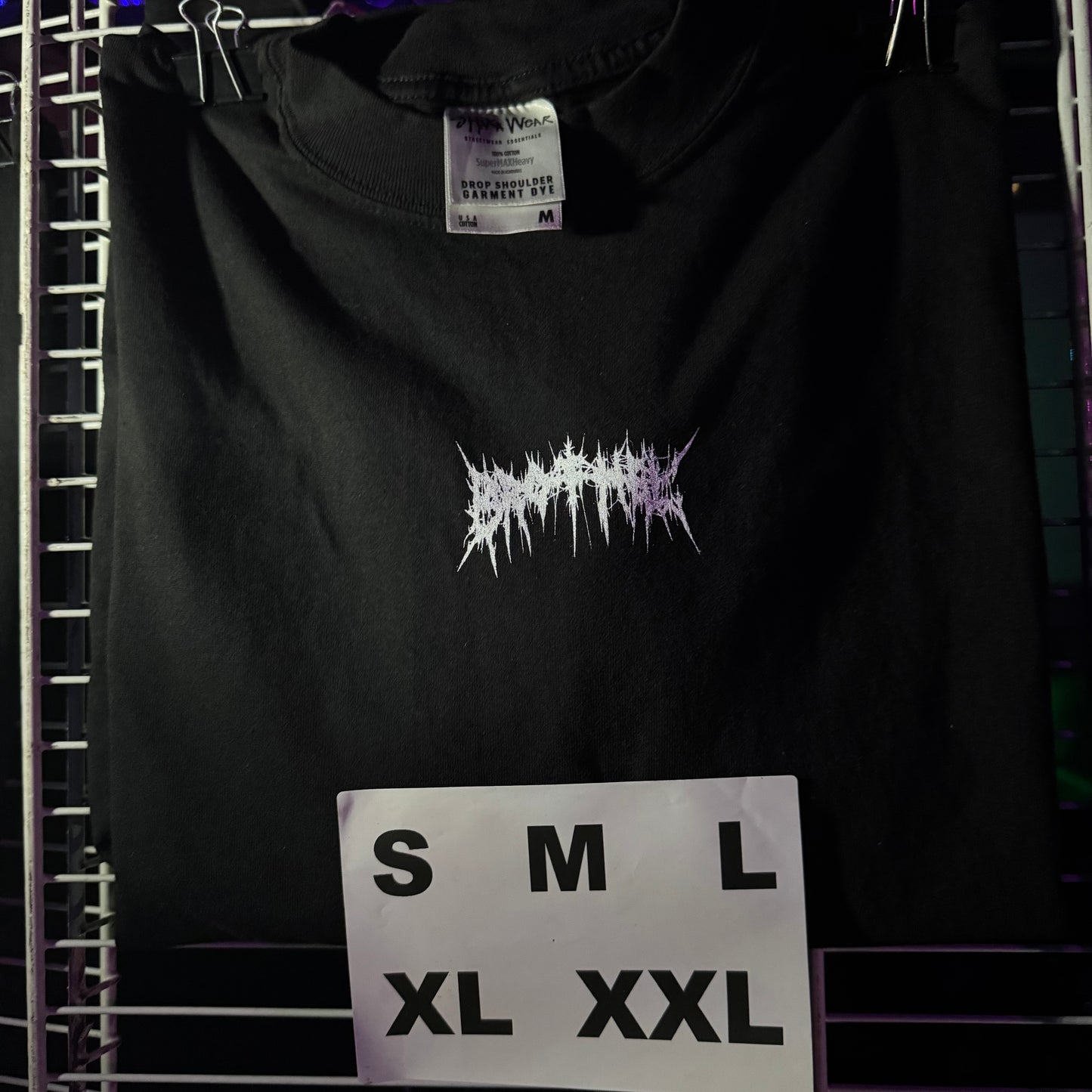 brothel. - “Metal” Tee