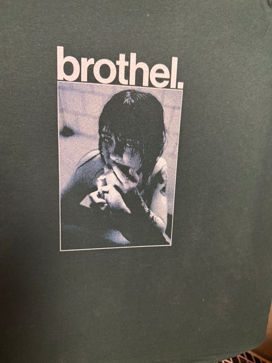 brothel. - “Blue Smoke” Tee