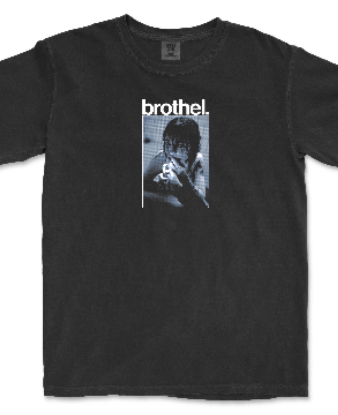 brothel. - “Blue Smoke” Tee